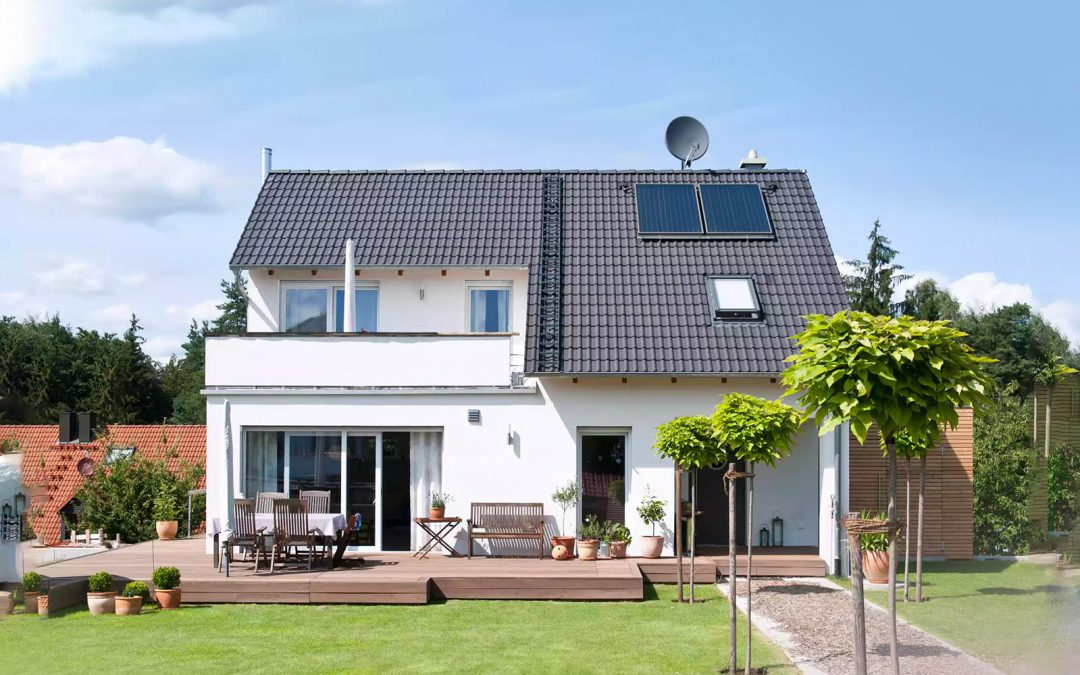 Eigen­heim­ver­sicherung